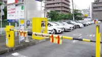 Hotel Vista Atsugi - parking