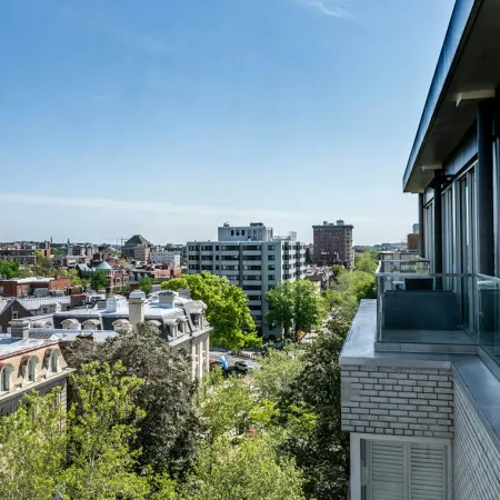 The Dupont Circle