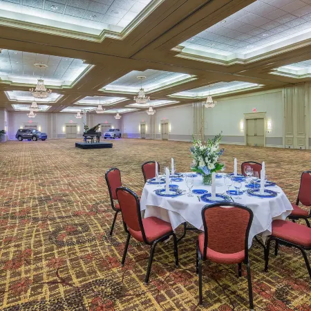 Augusta Marriott at the Convention Center