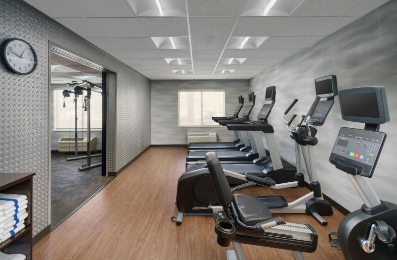 Fairfield Inn & Suites Las Vegas Stadium Area photo 5