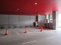 博多中洲ワシントンホテルプラザ - 駐車場