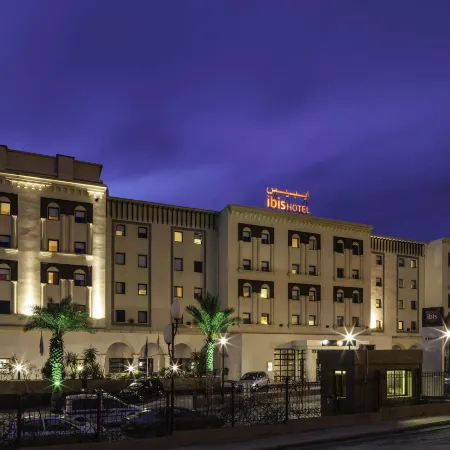 Ibis Constantine Hotel a Constantine
