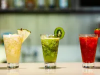 阿雷格里港機場諾富特酒店 - 酒吧