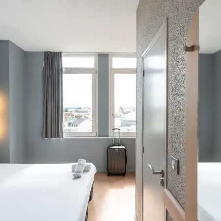 Ibis Budget le Mans Centre