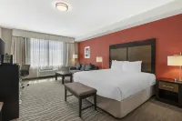 Best Western Plus Merritt Hotel - Parkplatz