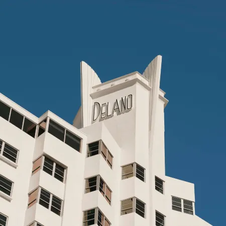 Delano Miami Beach