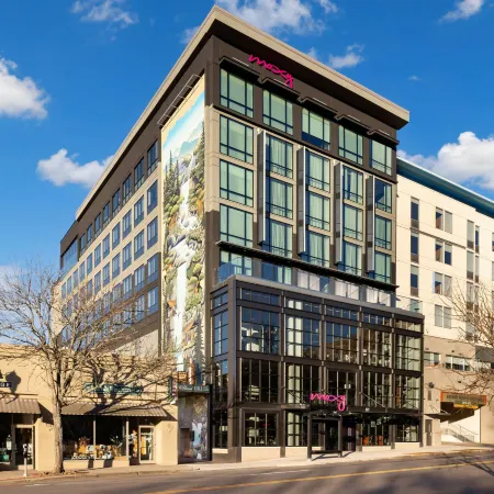 Moxy Asheville