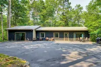 4 Mi to Golf: Family Home in Nisswa, Near Lakes! - Wifi