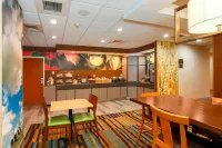 Fairfield Inn & Suites Temecula - breakfast