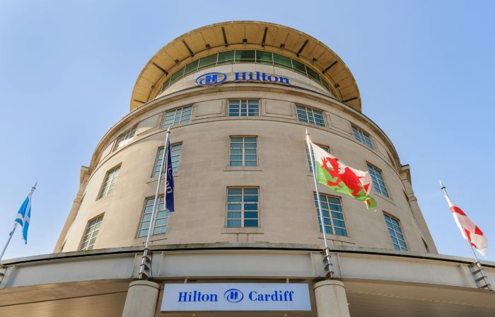 Hilton Cardiff