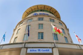 Hilton Cardiff