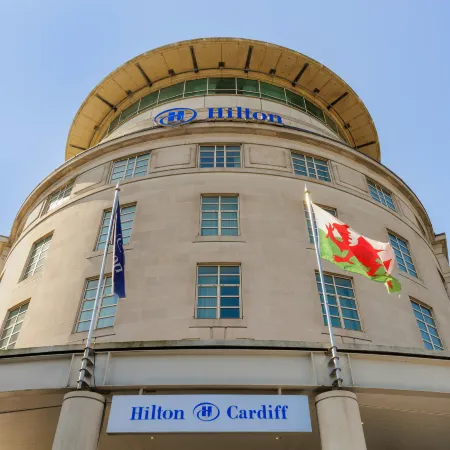 Hilton Cardiff
