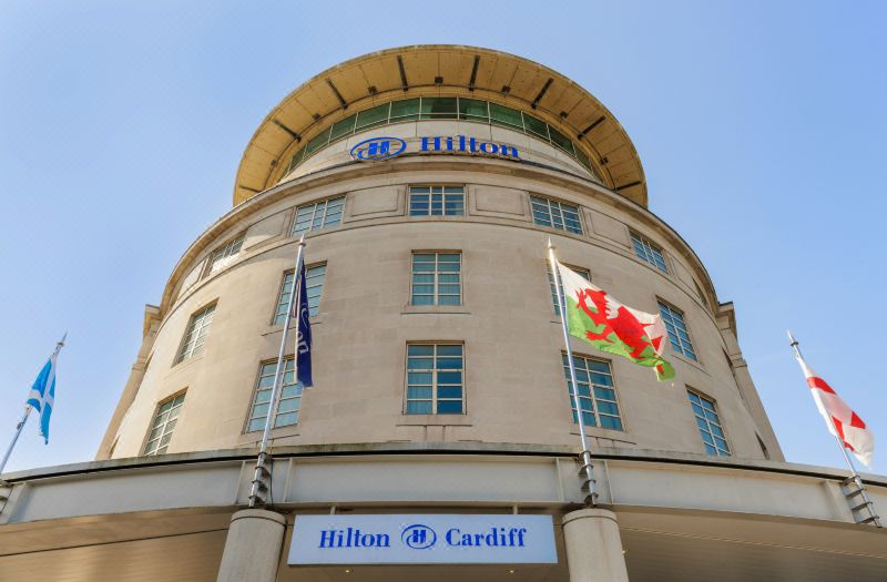 Hilton Cardiff