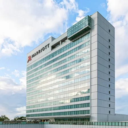 Clark Marriott Hotel