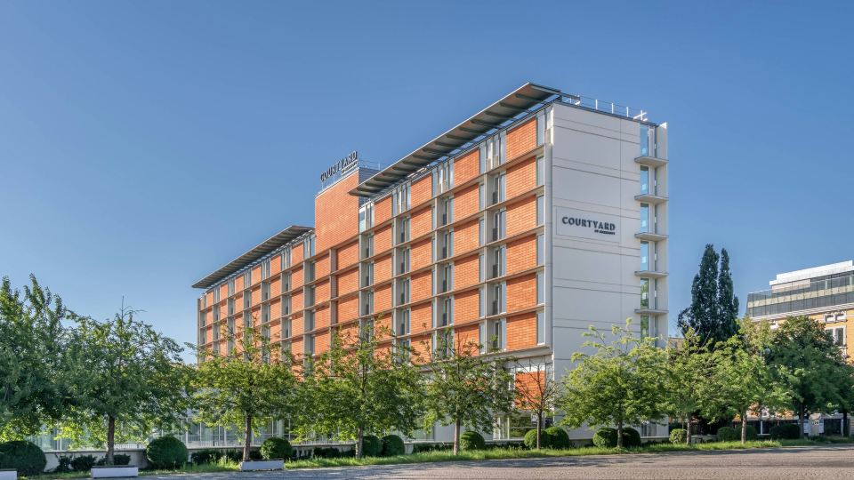 Courtyard by Marriott Linz
