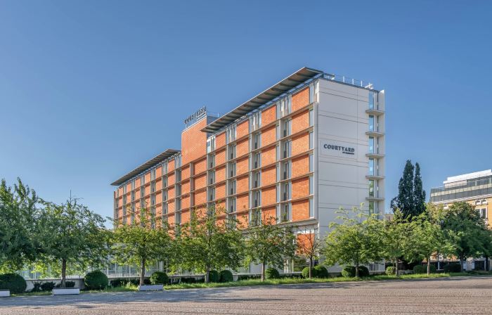 Courtyard by Marriott Linz