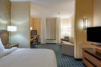 Fairfield Inn & Suites Terrell - 3 stjerner