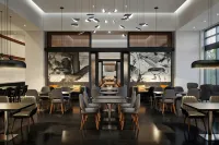 Marriott Owings Mills Metro Centre - breakfast