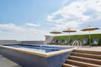 Fairfield Inn & Suites Aguascalientes - Swimmingpools