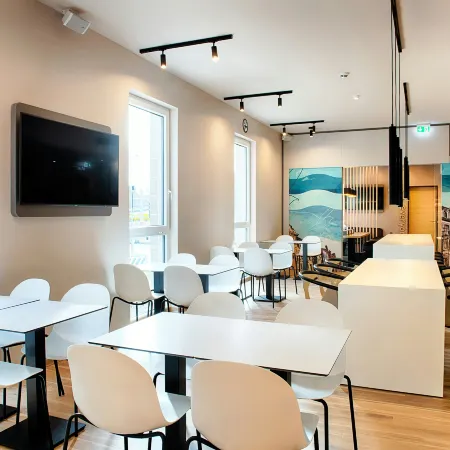 B&B HOTEL Rostock City-West