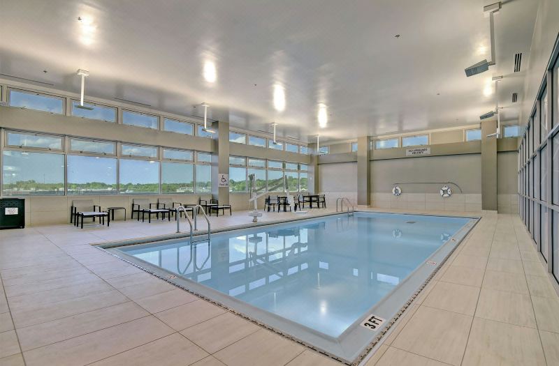 Marriott Tulsa Hotel Southern Hills photo 2