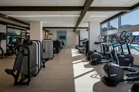 Omaha Marriott Downtown at the Capitol District - Gym