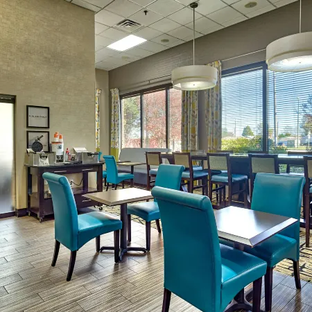 Hampton Inn Norfolk-Naval Base