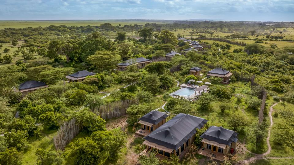 JW Marriott Masai Mara Lodge