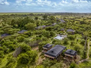 โรงแรม JW Marriott Masai Mara Lodge