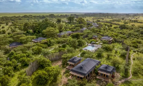 JW Marriott Masai Mara Lodge