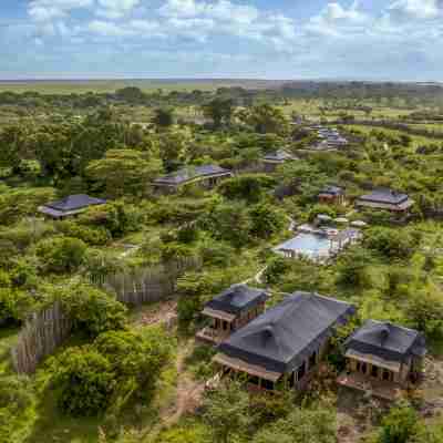 JW Marriott Masai Mara Lodge Hotel Exterior