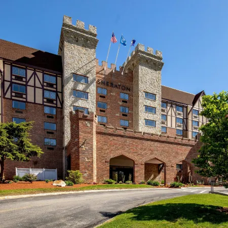 Sheraton Nashua
