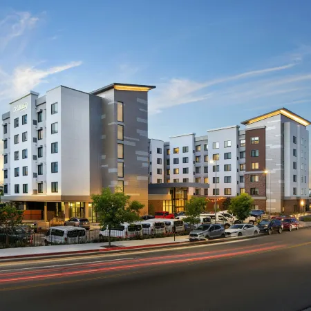 Residence Inn Walnut Creek