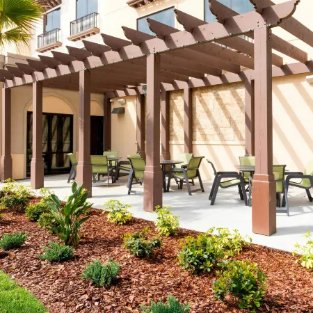 Courtyard St. Augustine Beach