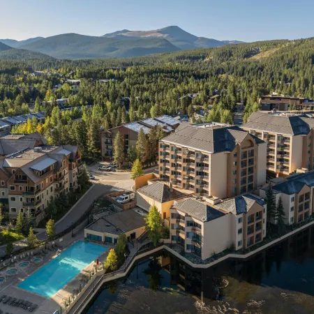 Marriott's Mountain Valley Lodge at Breckenridge