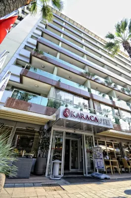 Karaca Hotel - spa