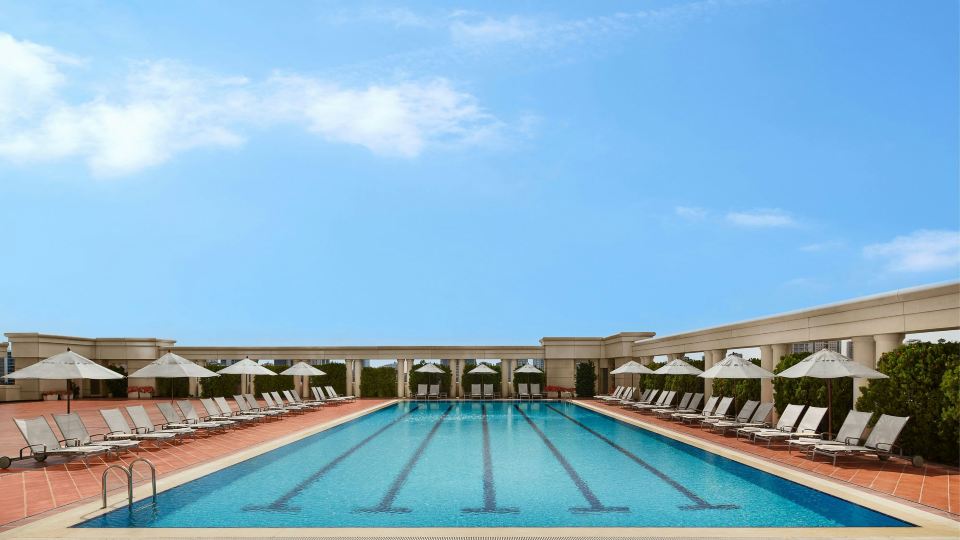 Istanbul Marriott Hotel Asia