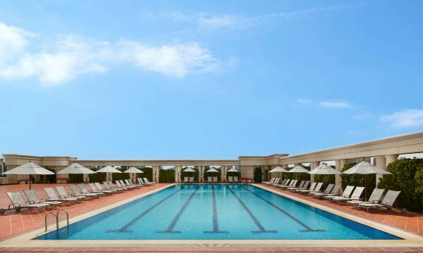 Istanbul Marriott Hotel Asia