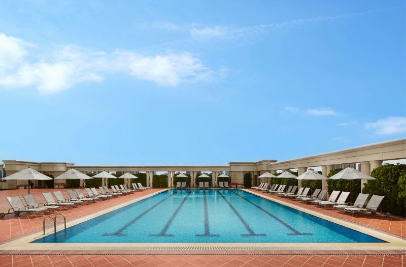 Istanbul Marriott Hotel Asia