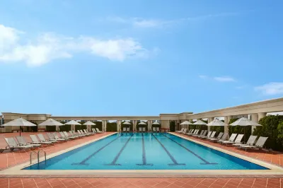 Istanbul Marriott Hotel Asia Hotels in Istanbul