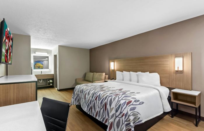 Red Roof Inn Radcliff - Fort Knox