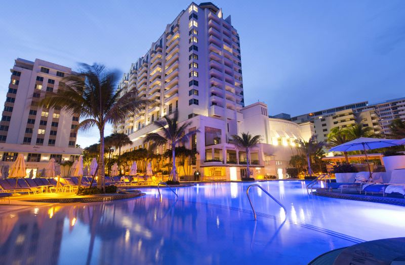 Loews Miami Beach Hotel photo 3