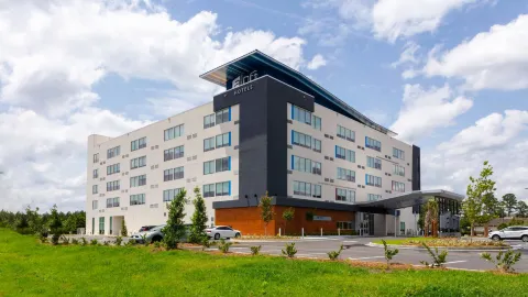 Aloft Savannah Airport in Pooler