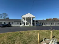 OYO Hotel Economy Inn US-29 Danville - Bãi đậu xe