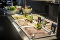 威特第一酒店 - 早餐
