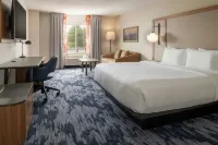 Fairfield Inn & Suites Spokane Downtown - spa
