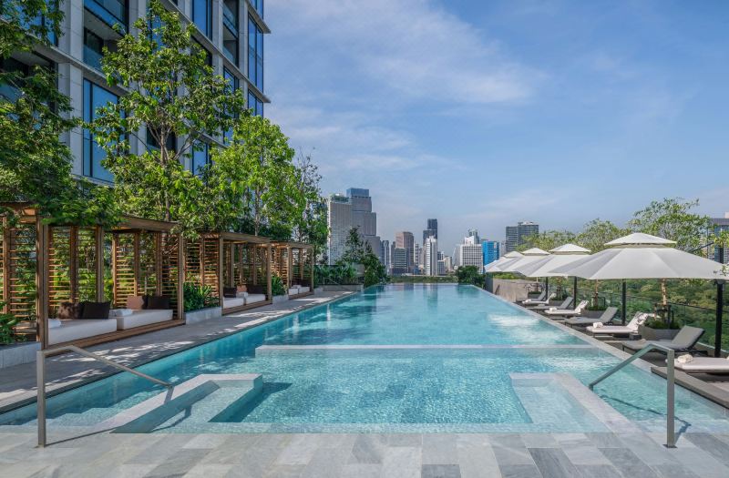 The Ritz-Carlton, Bangkok photo 4