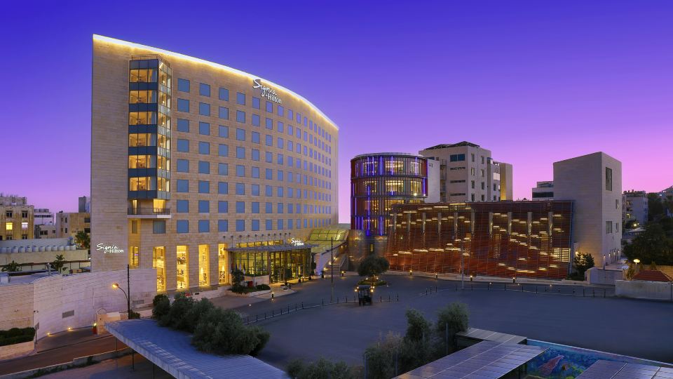 Signia by Hilton Amman