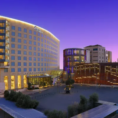 Signia by Hilton Amman Hotels near British Council