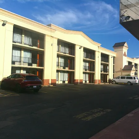 Red Roof Inn Hampton Coliseum